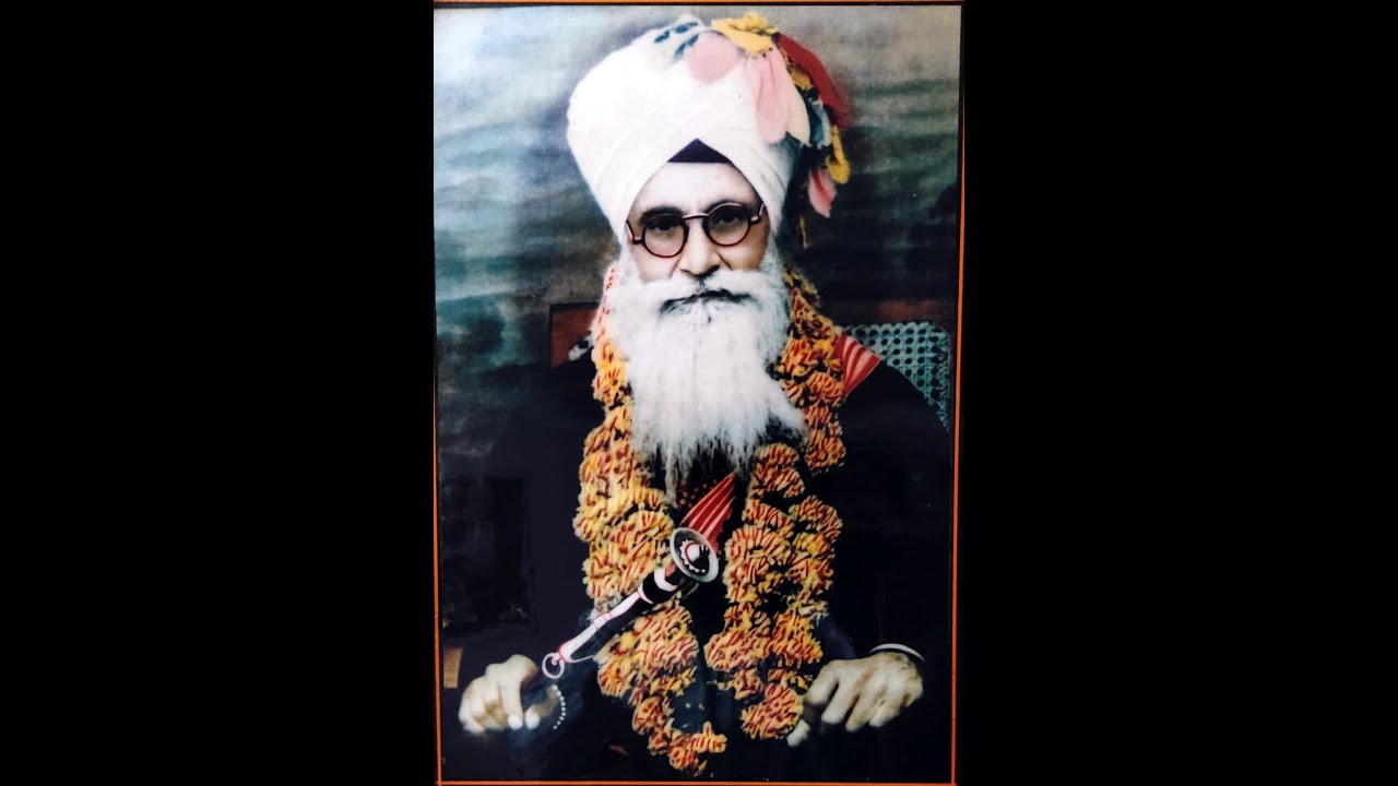  Sant Hari Singh Ji Kaharpur Wala.                                                            