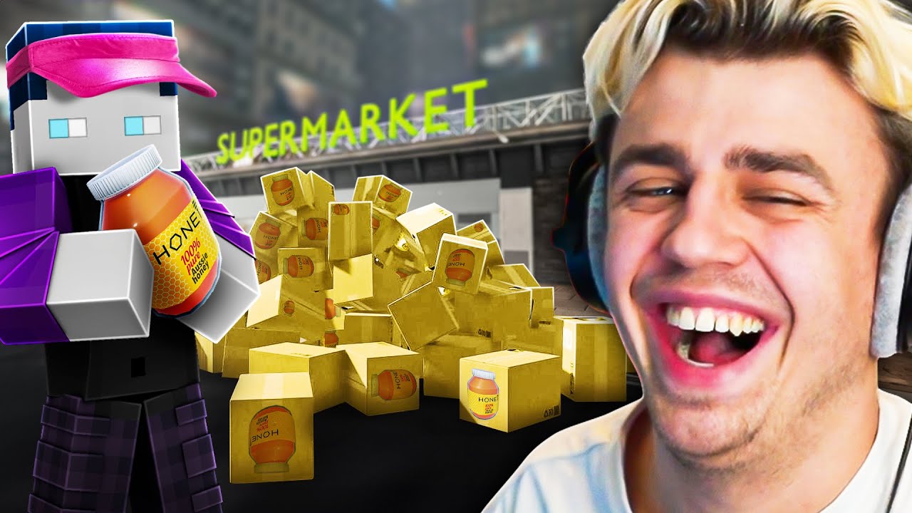 Basti kauft 2 Tonnen Honig für unseren Supermarkt?! (Ihm gehts gar nicht gut)