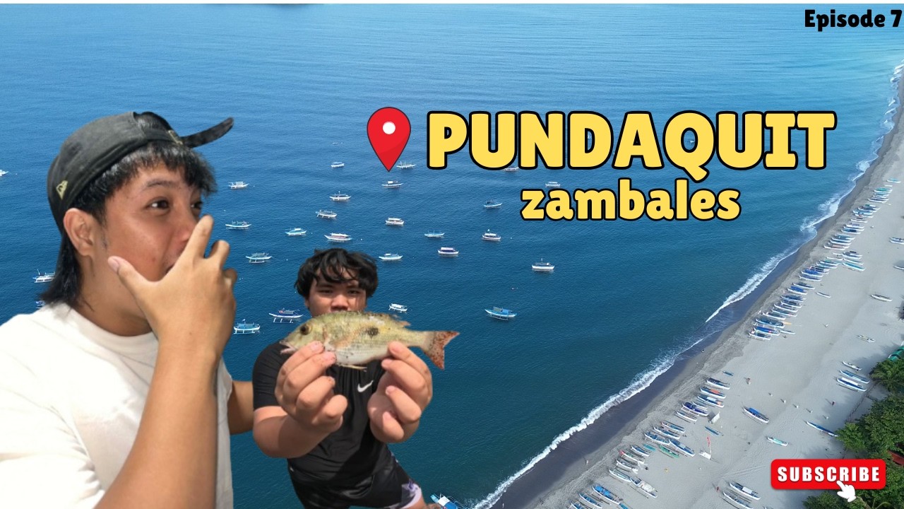 PUNDAQUIT (San Antonio, Zambales) (Ep 7)