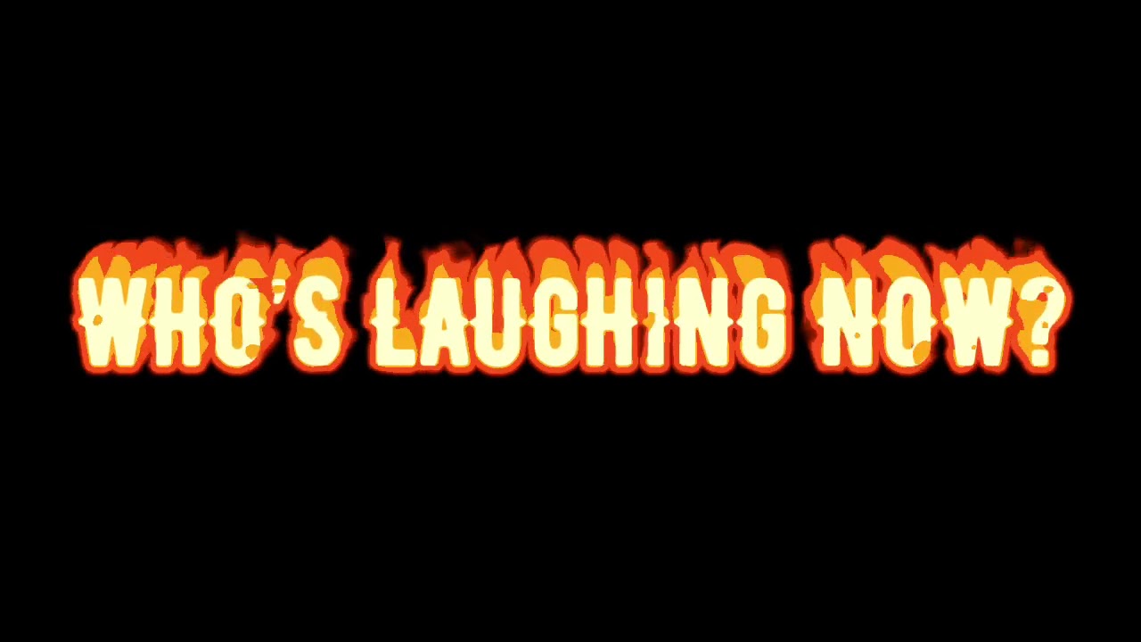 Who’s Laughing Now?- Ava Max Edit Audio