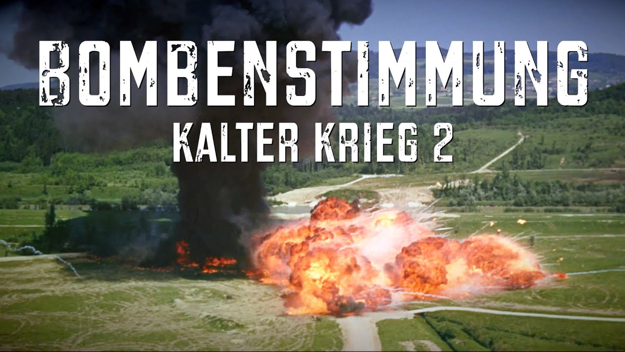 Atom-Bombenstimmung – Kalter Krieg 2