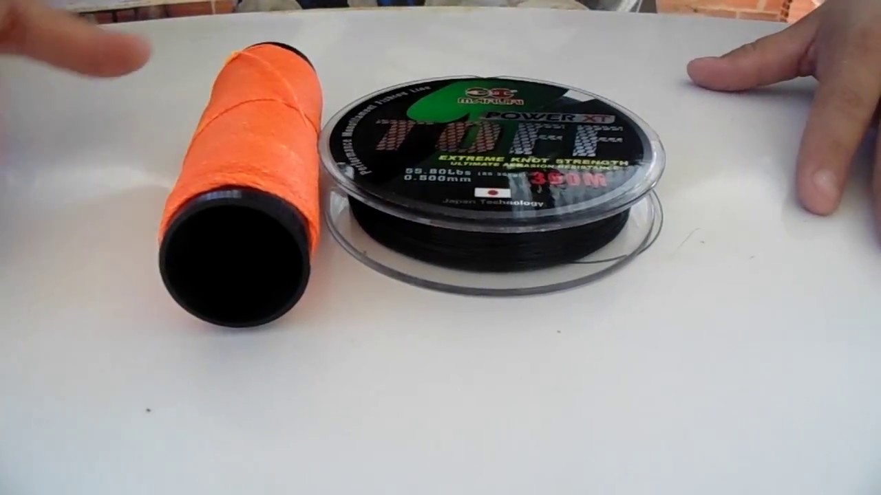 Como Fazer Nó de Correr - (Regulador de Pernadas) - Para  Chicotes de Pesca #SurfCasting .
