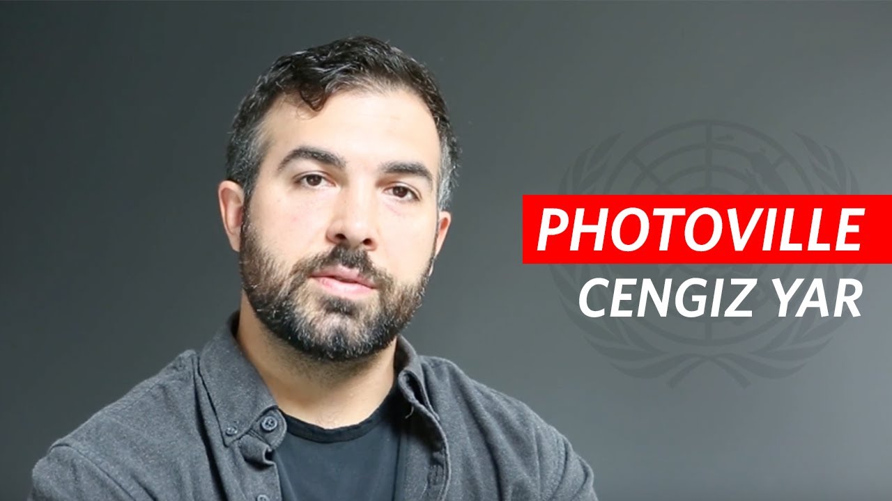 Photoville | Cengiz Yar for UNMAS