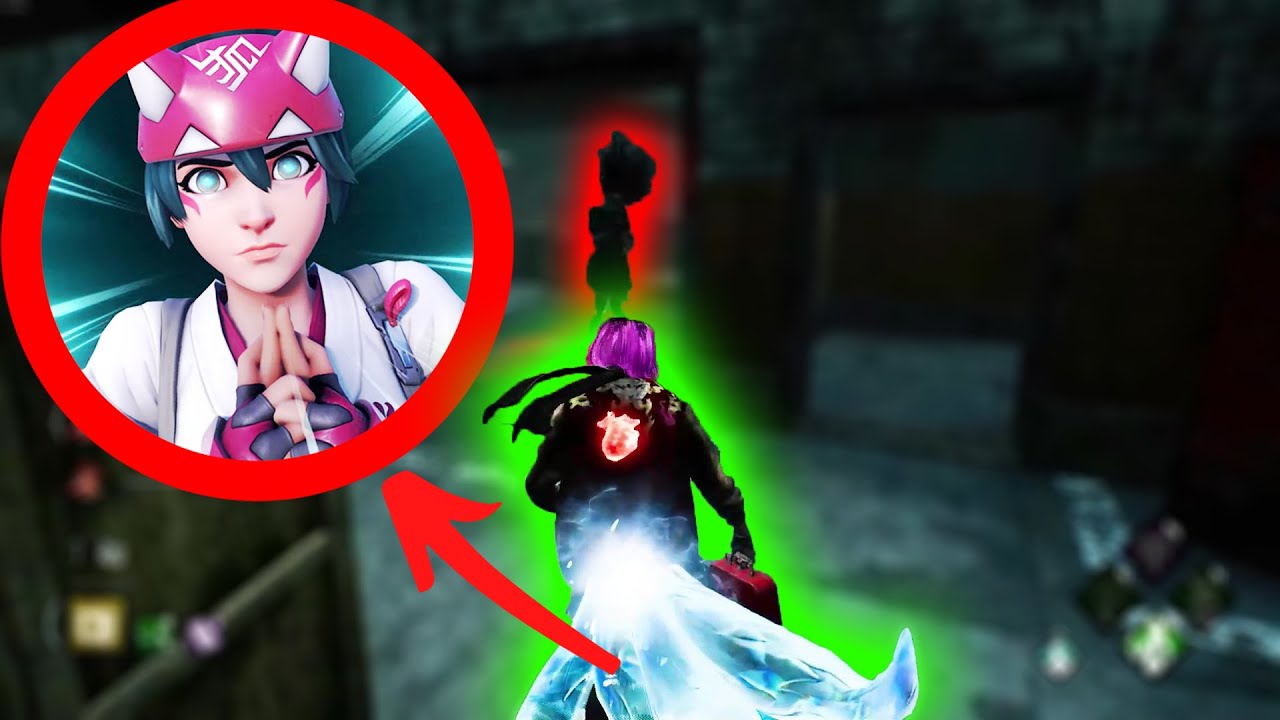 YUI KIMURA'S NEW SKIN IS AMAZING! | Dead By Daylight