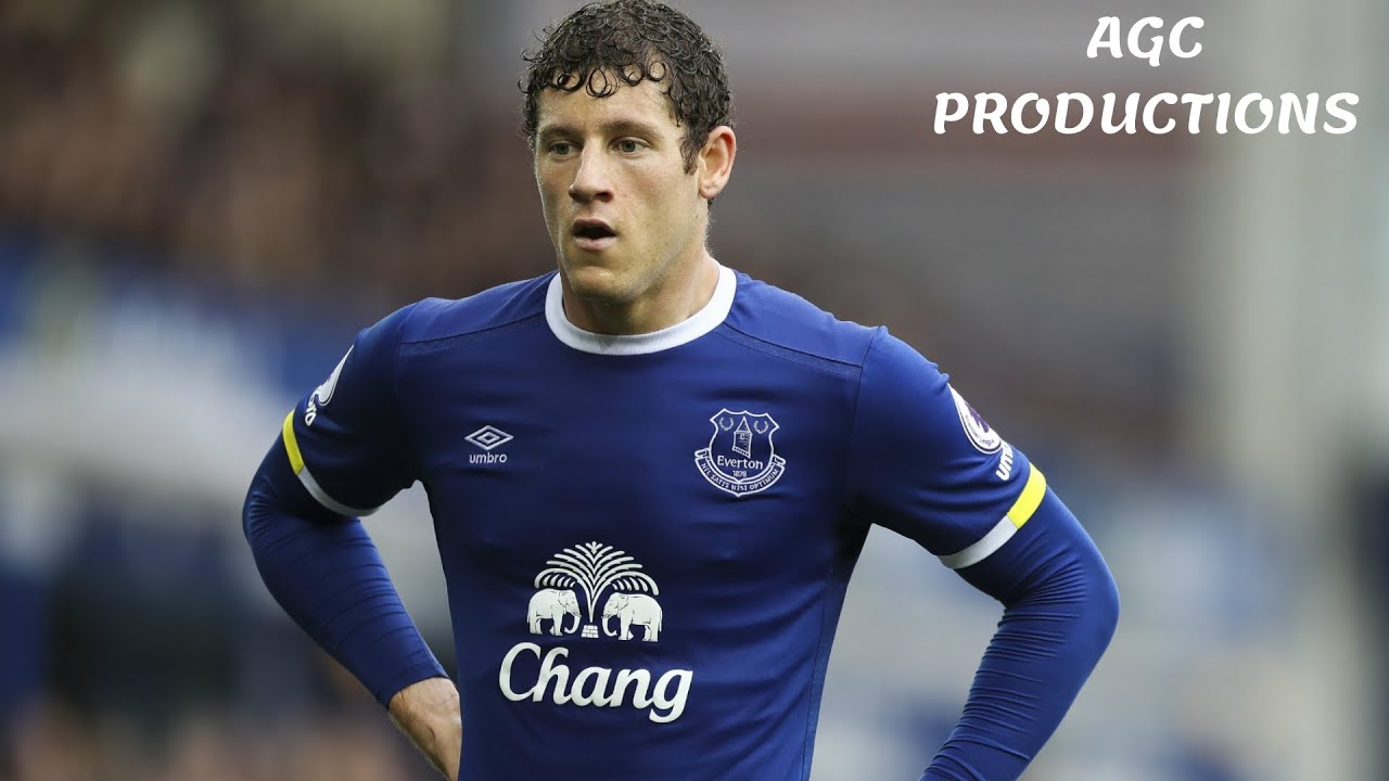 Ross Barkley's 27 goals for Everton FC