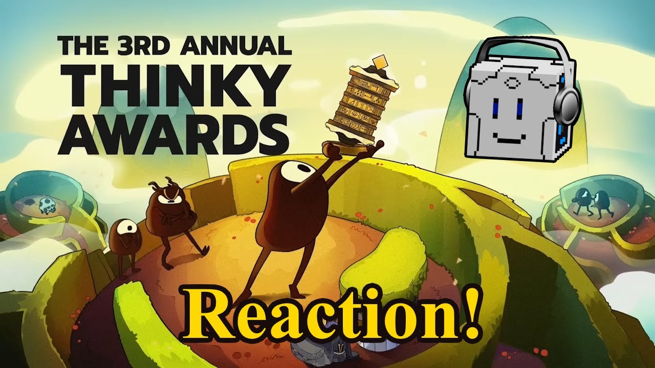 Indie Chris Reacts to the Thinky Awards 2025!