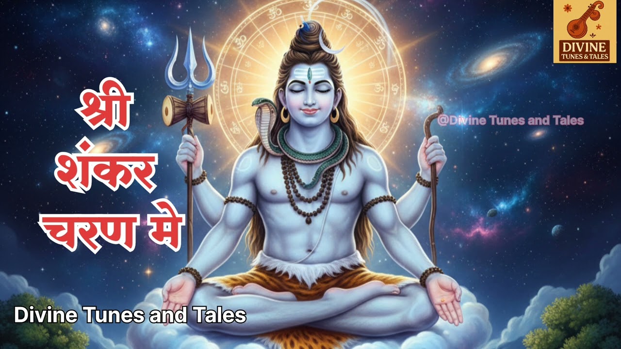 श्री शंकर चरण में | New Shankar Bhagvan Bhajan |