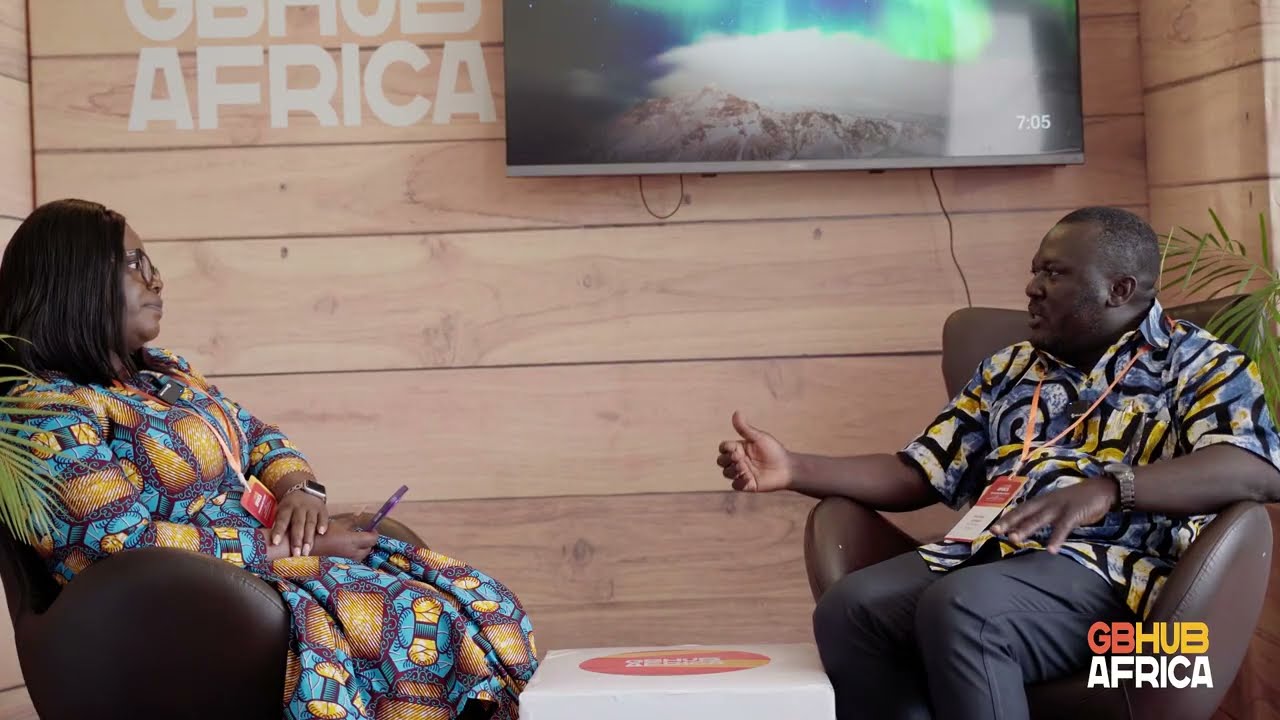 Strengthening Agricultural Value Chains: Insights from Ghana's Innovation Hub Ecosystem