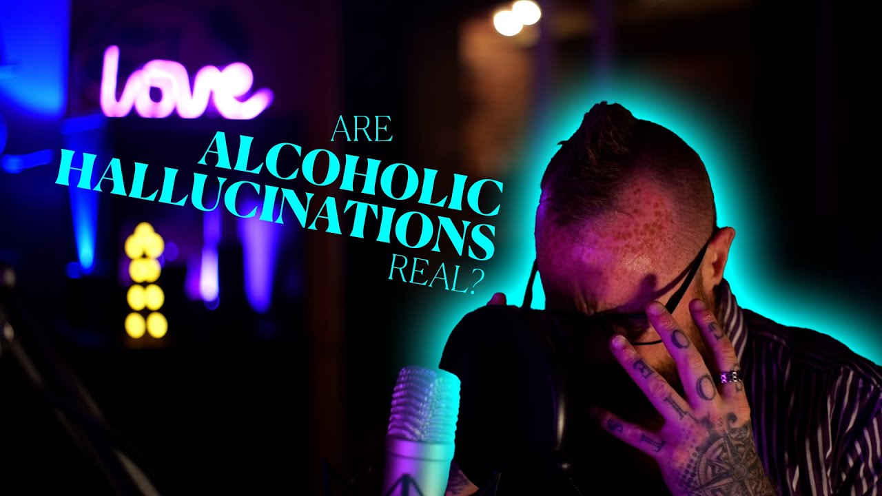 Alcoholic Hallucinations: Are They Real, And Why Do We All See The Same Things?