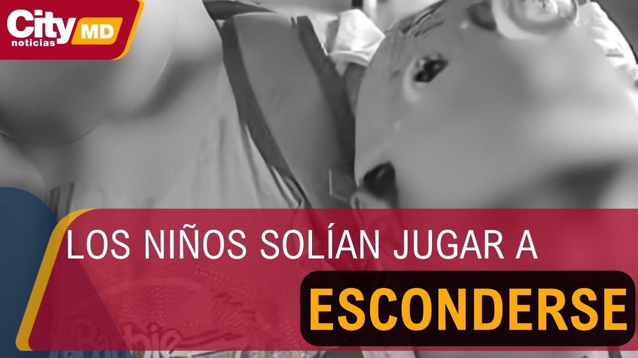 Investigan tr&aacute;gica muerte de dos ni&ntilde;os en el Meta: fueron hallados dentro de una nevera | CityTv