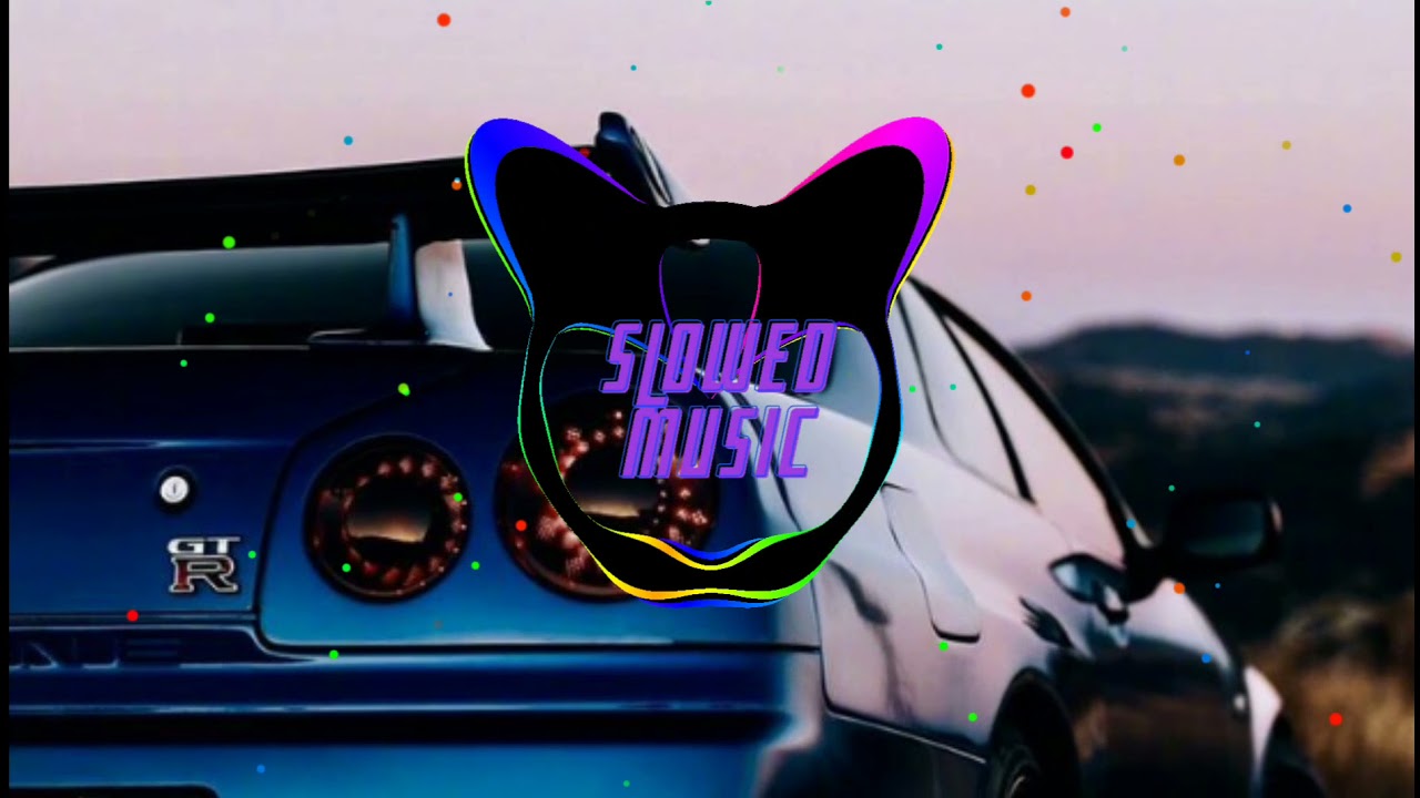 Night Lovell - I'm okay - Slowed BASSBOOSTED