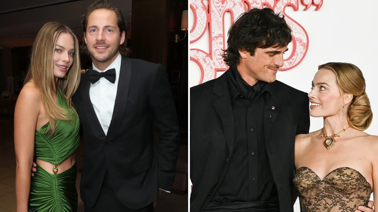 Margot Robbie & Jacob Elordi Spark Buzz as Body Language Expert Flags Husband’s Awkward Moment 👀🎬