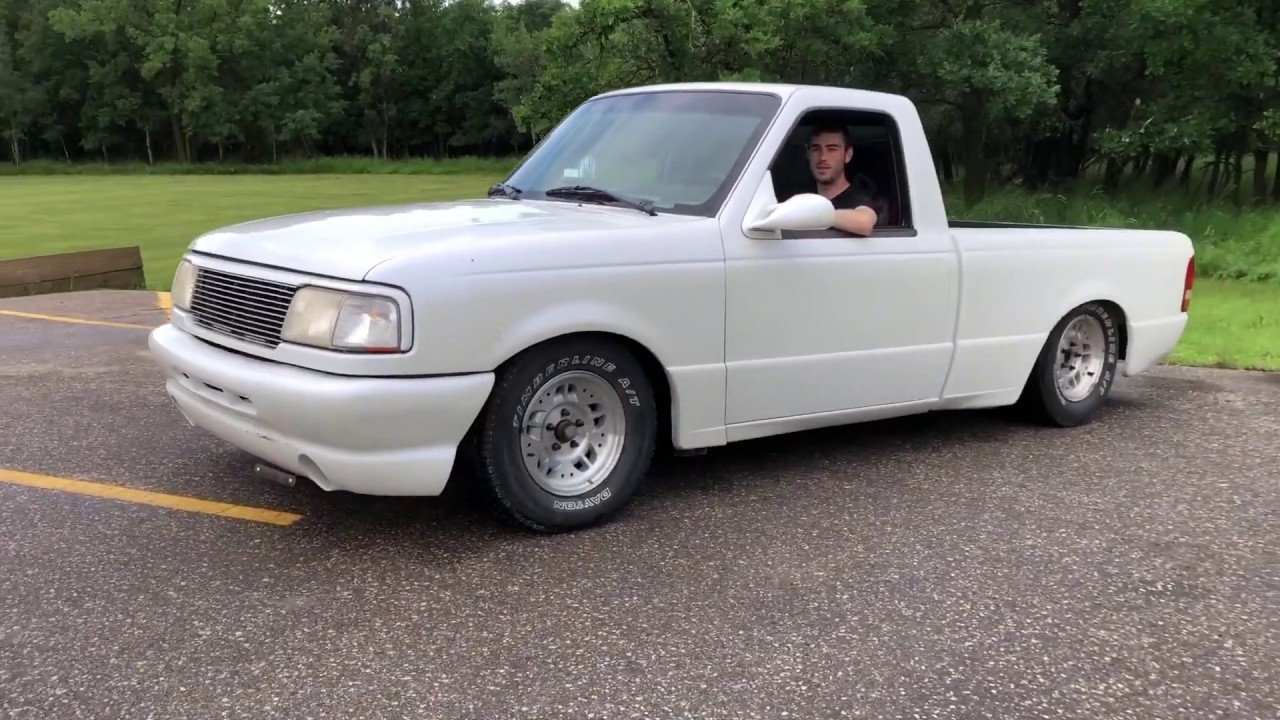 Custom 1994 Ranger (Air Suspension)