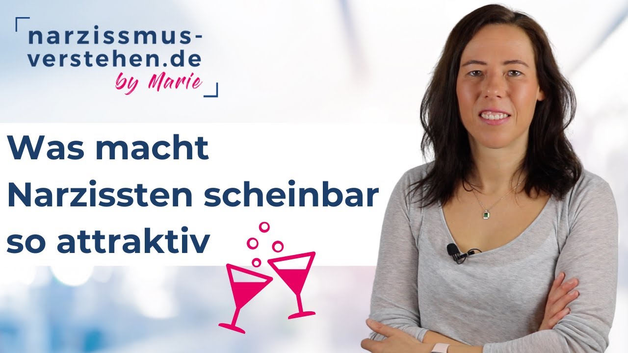 Was macht Narzissten beim Dating (auf den ersten Blick) scheinbar so attraktiv?