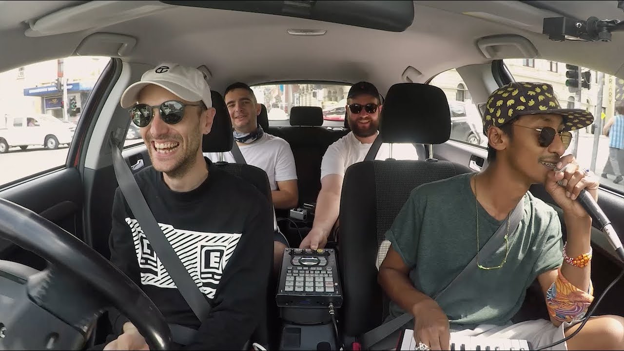 Ride With It (EP 20) - Jitwam