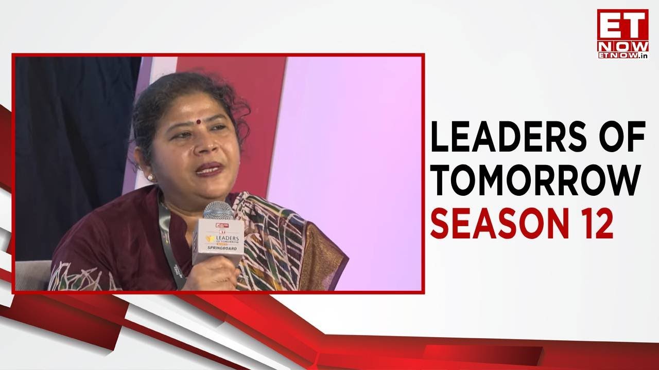 Leaders of Tomorrow | Season 12 | Mumbai Springboard Part 3 | ET Now | Sumiit Lakhutia