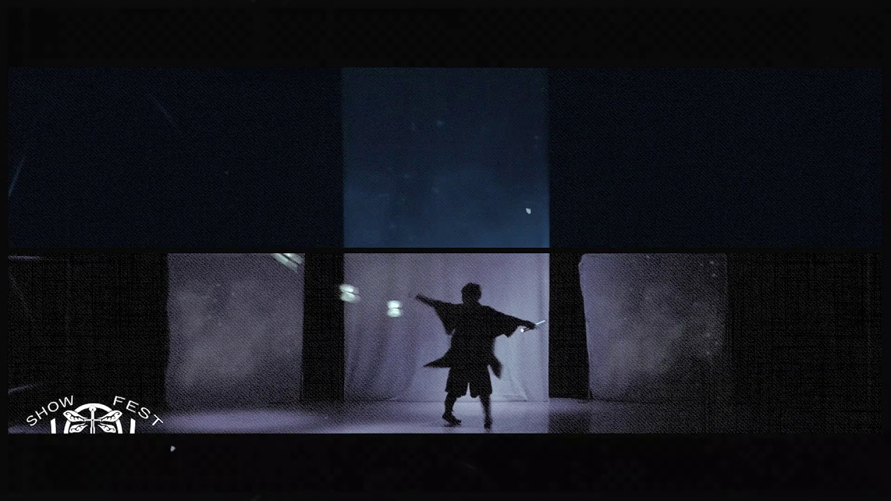 Eisuke Saito - Horizontal diabolo