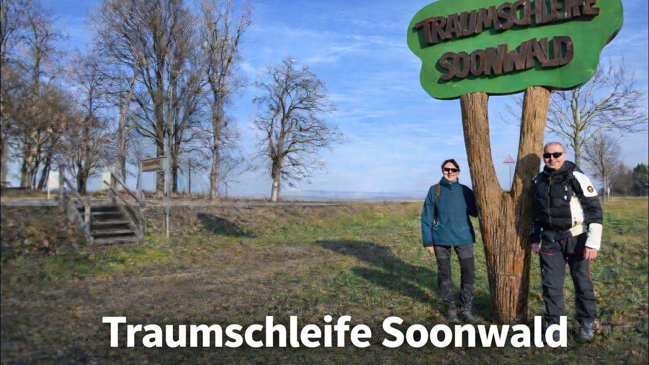 Traumschleife Soonwald - Hunsrück
