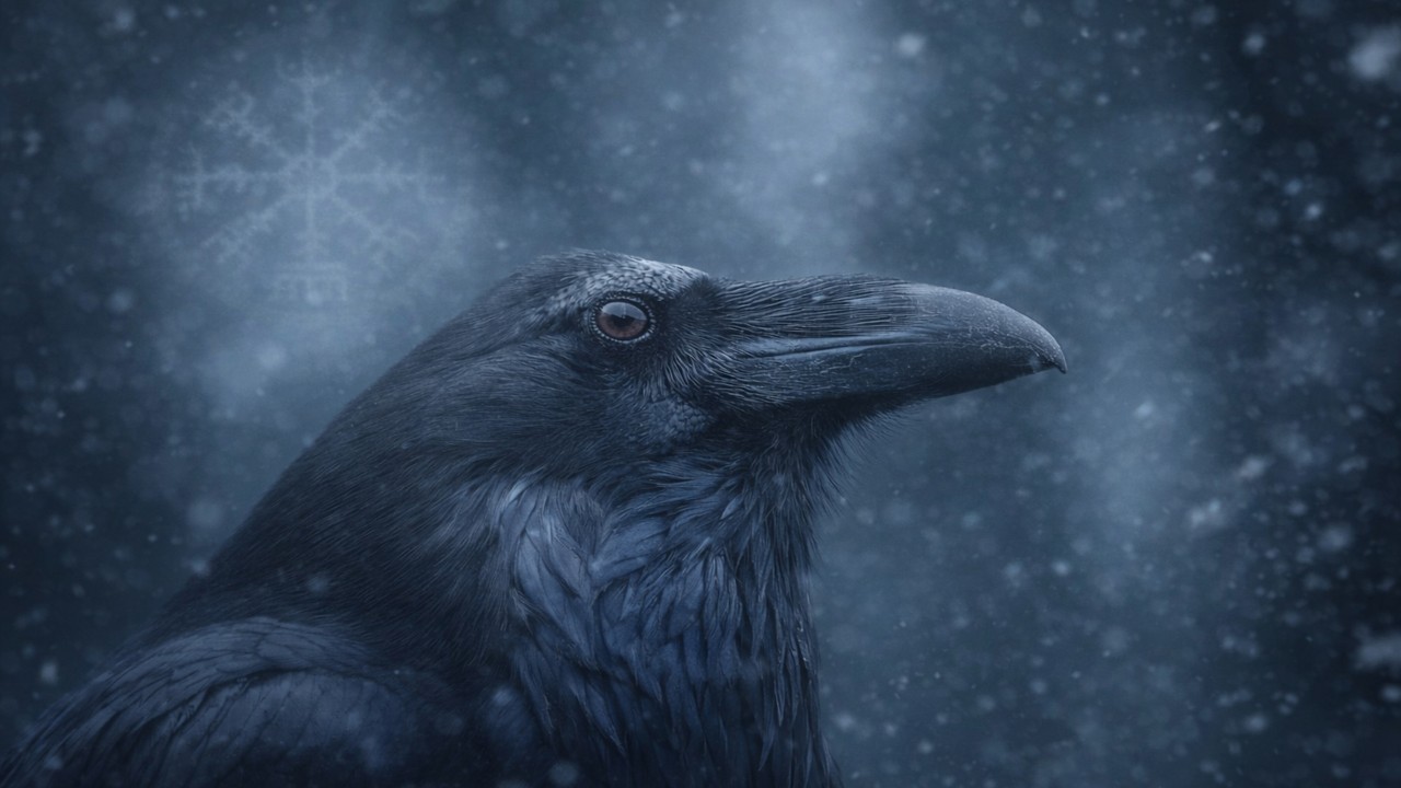 Ravens of Destiny | Nordic Ritual Song - Spirit Valhalla