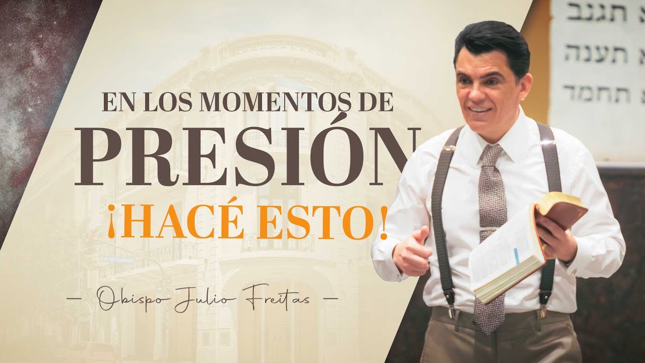 En los momentos de presión ¡hacé esto❗| Sede Nacional, Argentina 🇦🇷