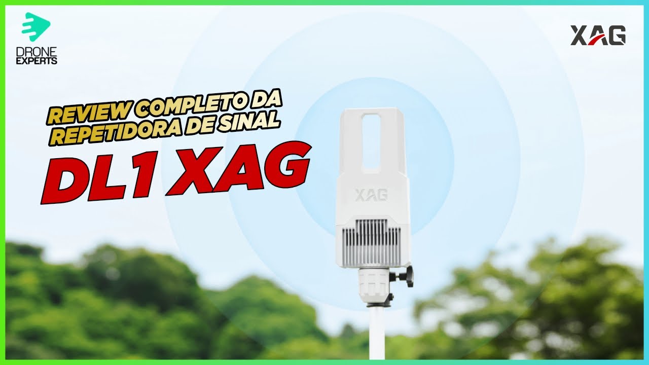 Tudo que você precisa sabre a DL1, repetidora de sinal da XAG - Review completo