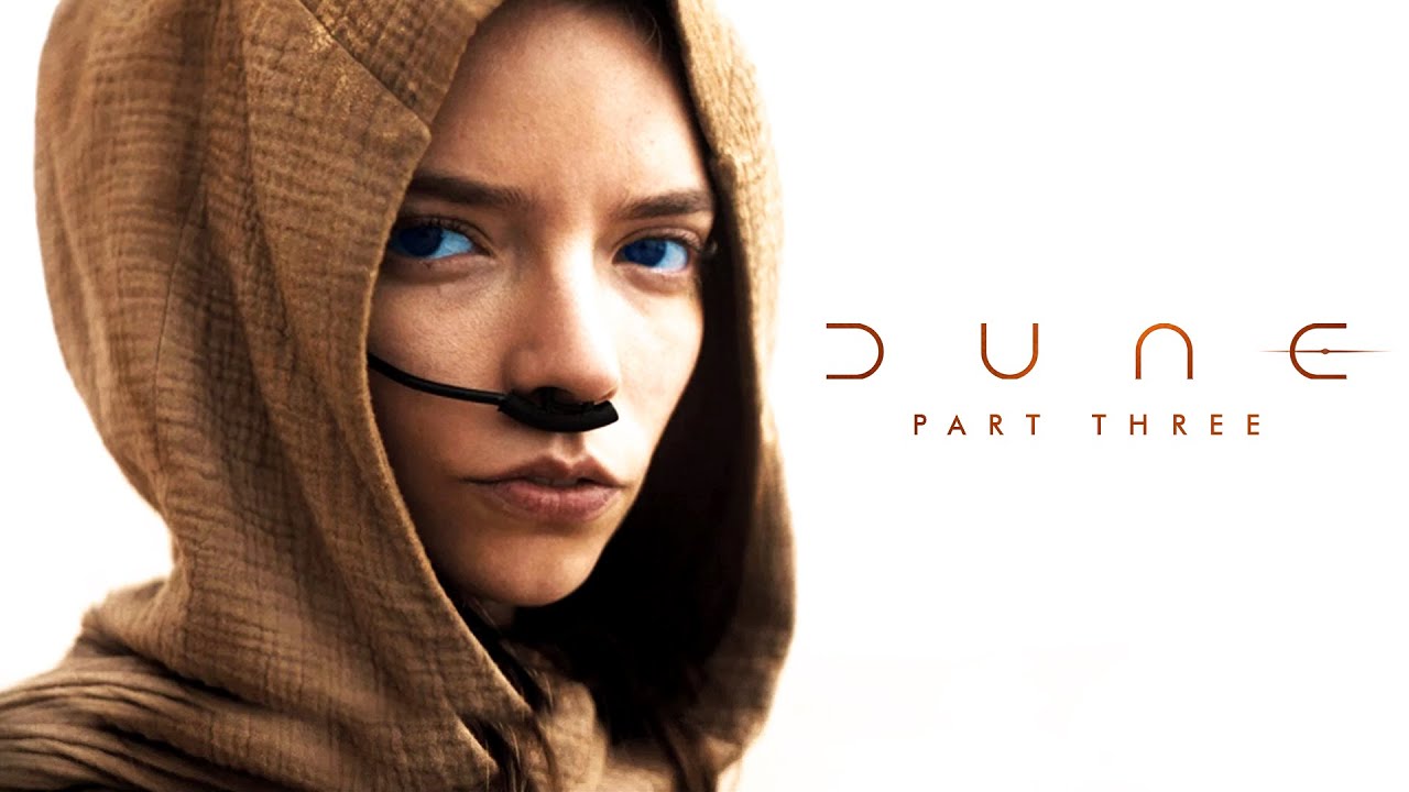 DUNE PART 3 - Adapting Alia Atreides & Hayt