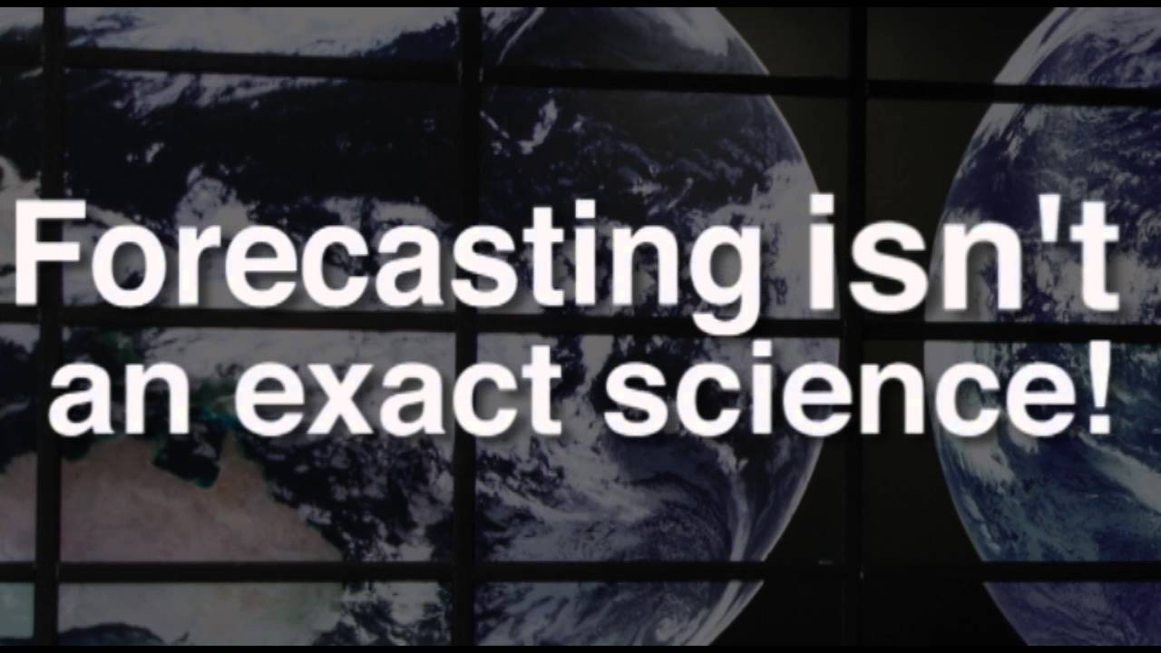 European Weather Model vs. American: What's the difference?