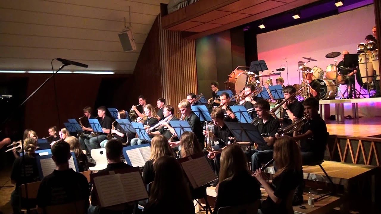 Johannes Gymnasium Lahnstein Blasorchester St. Johnny - Television Showcase