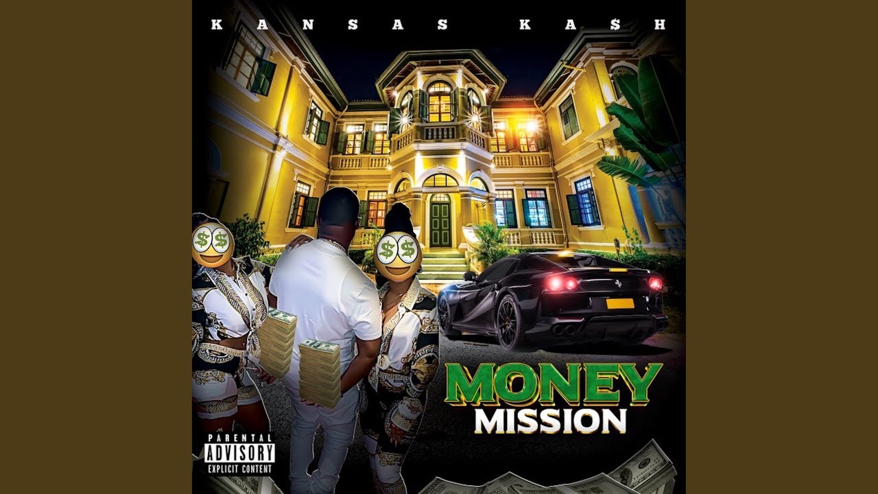 Addicted to the Money (feat. Gwaan)