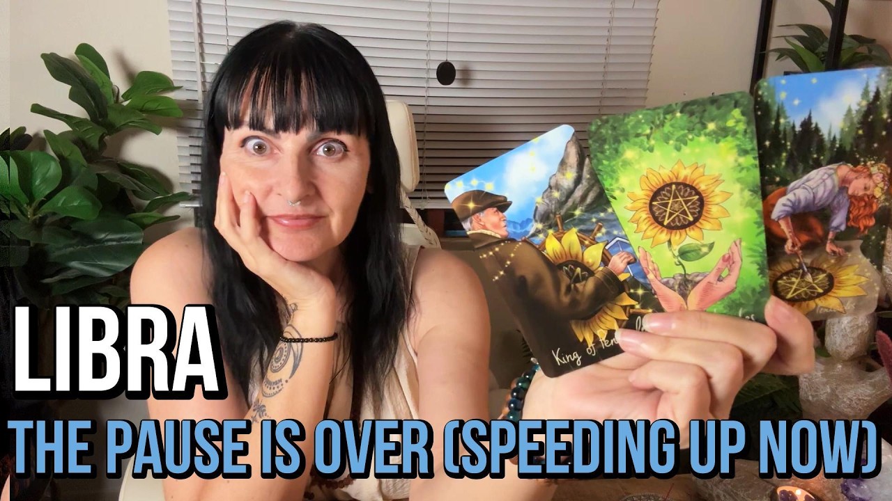 Libra: The Financial Coronation. (The Final Door To Wealth) - tarot reading