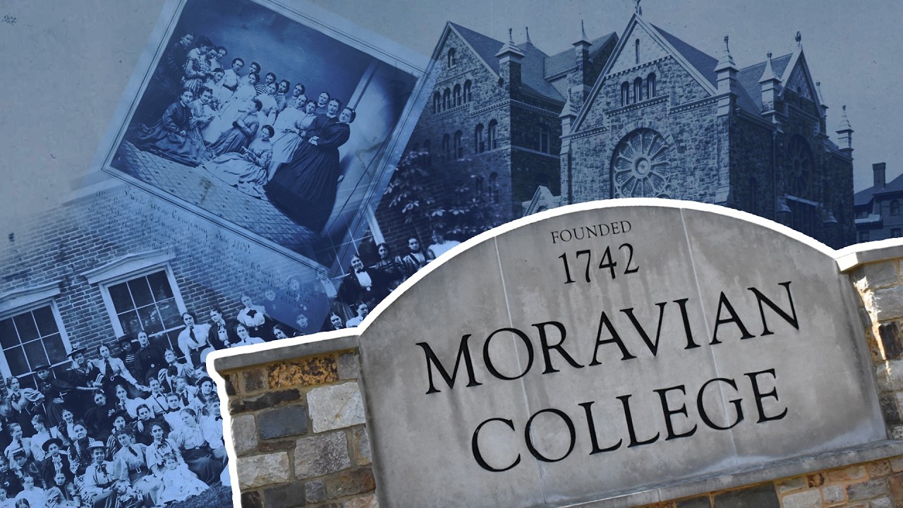 Moravian University: History & Culture Shorts
