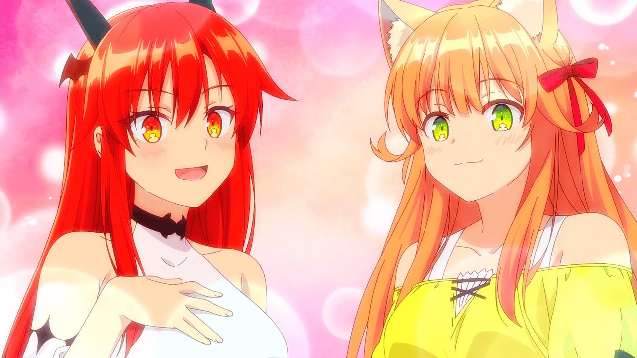 The Beast Tamer Who Got Kicked Out From His Party Meets a Cat Girl「AMV」Chance