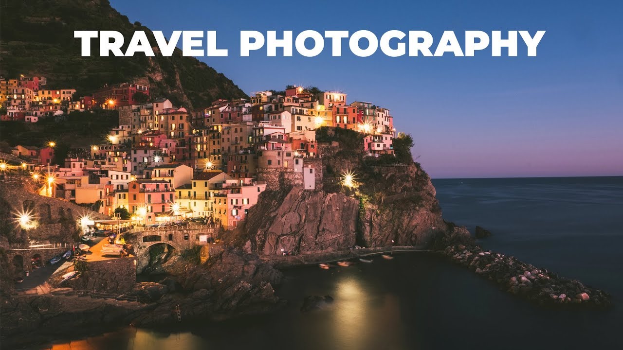 Travel Photography - Paris, to Manarola, Cinque Terre, Italy (Fuji X-T3)