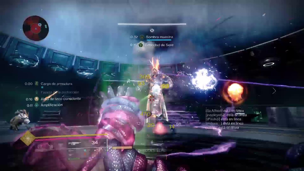 🌟Destiny 2🌟 - 🫠 Obtenido equipo - A😉 Corty