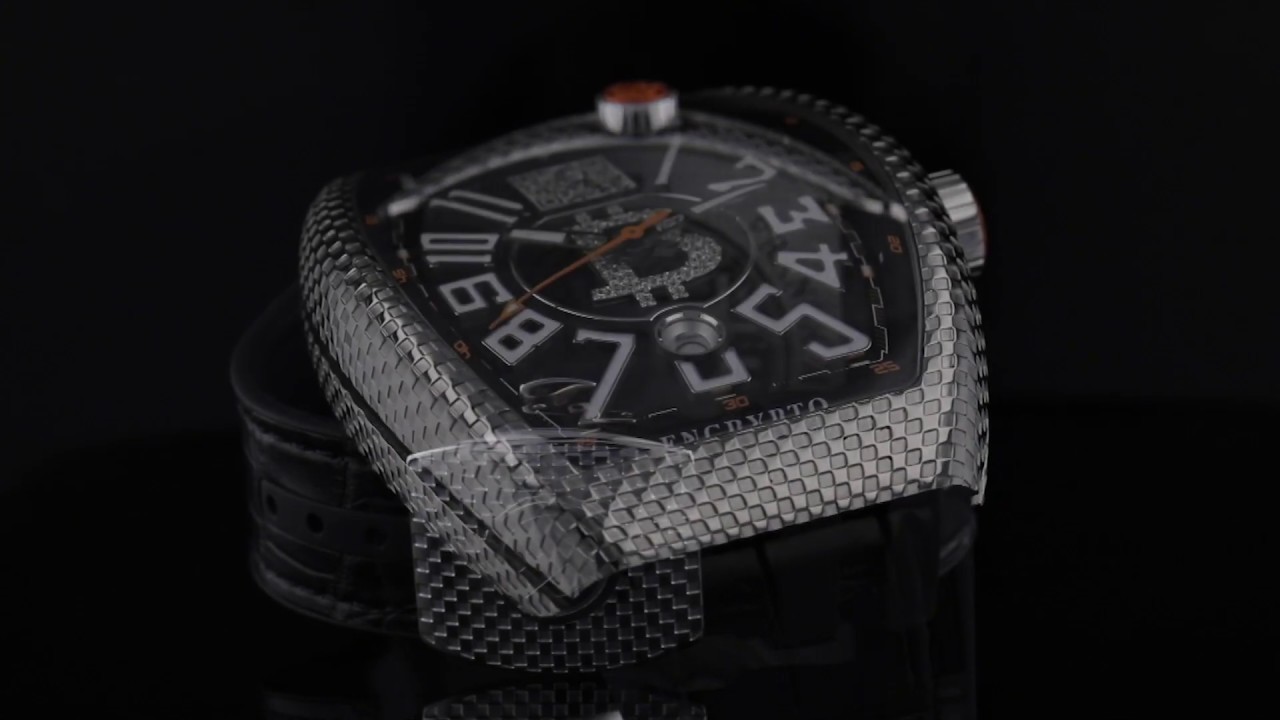 FRANCK MULLER, MENS 45MM, STEAMPUNK LIMITED EDITION