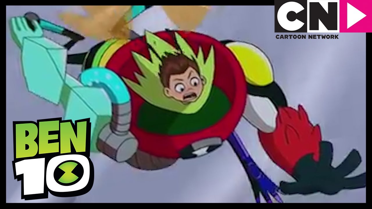 ¡NUEVO Alienígena! | Ben 10 Español Latino | Cartoon Network