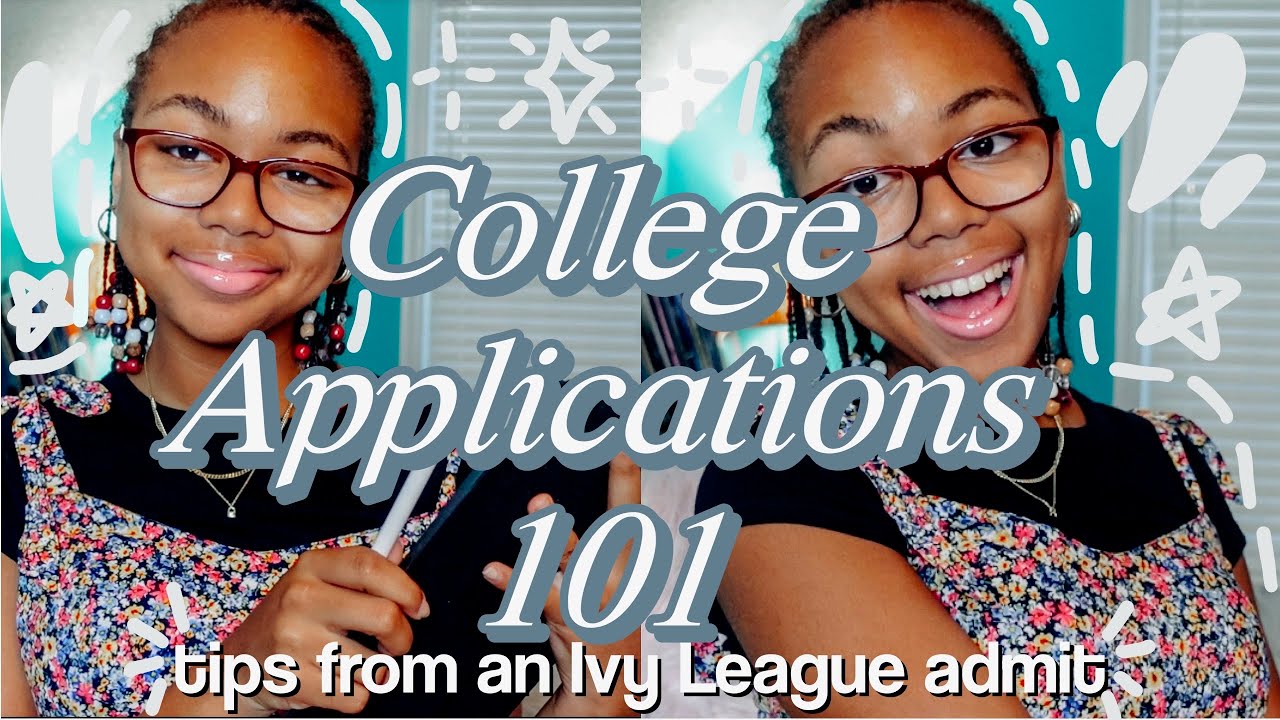 literally EVERYTHING you need to know about applying to college | essays, EC’s, financial aid, +more