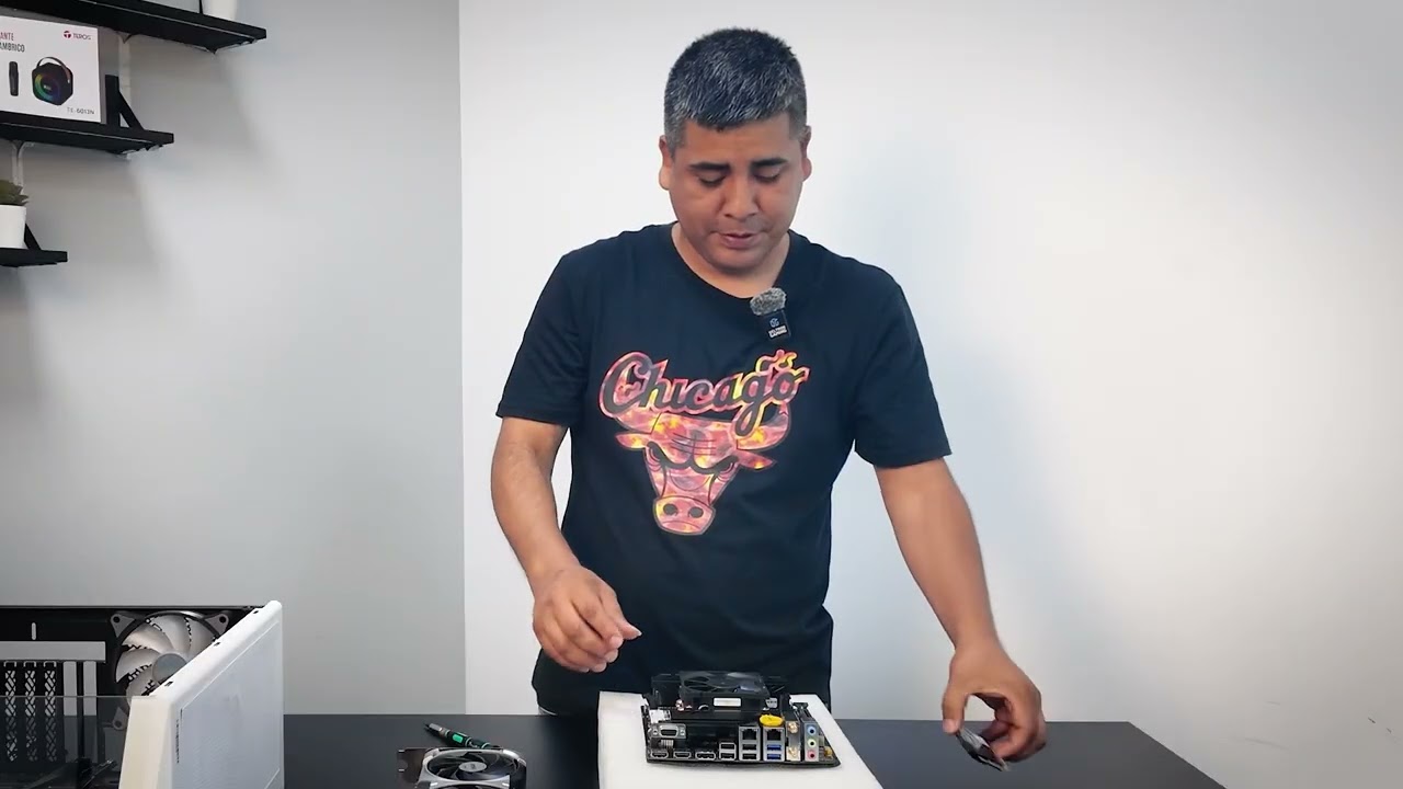 Así se arma una PC desde cero | Guía completa