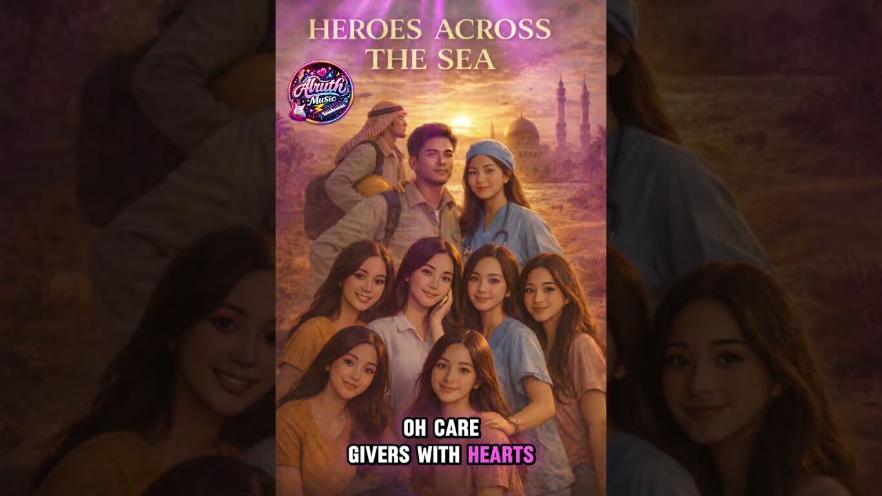 Heroes Across the Sea