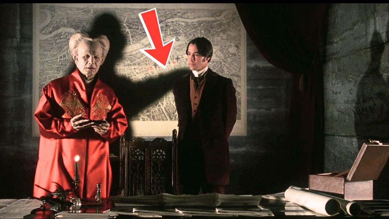 Bram Stoker’s Dracula (1992) — 25 Strange Facts About Coppola’s Gothic Masterpiece