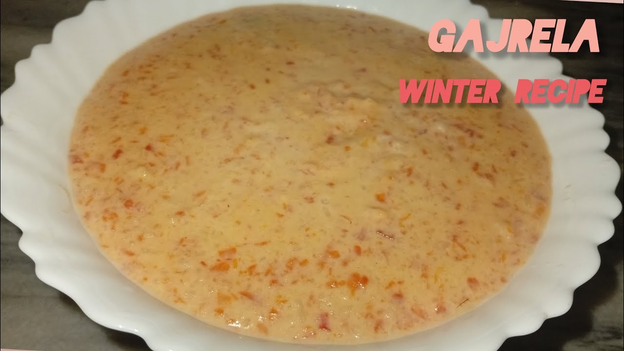2.5 Liter milk perfect  gajrela recipe|| Winter Special Recipe || kitchen and vlogs 