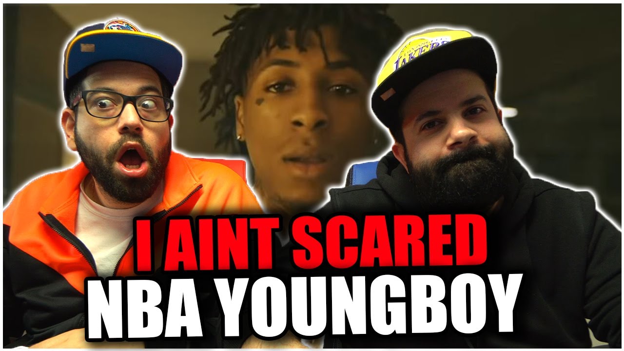 DEEP LYRICS!! Nba YoungBoy - I Ain’t Scared *REACTION!!