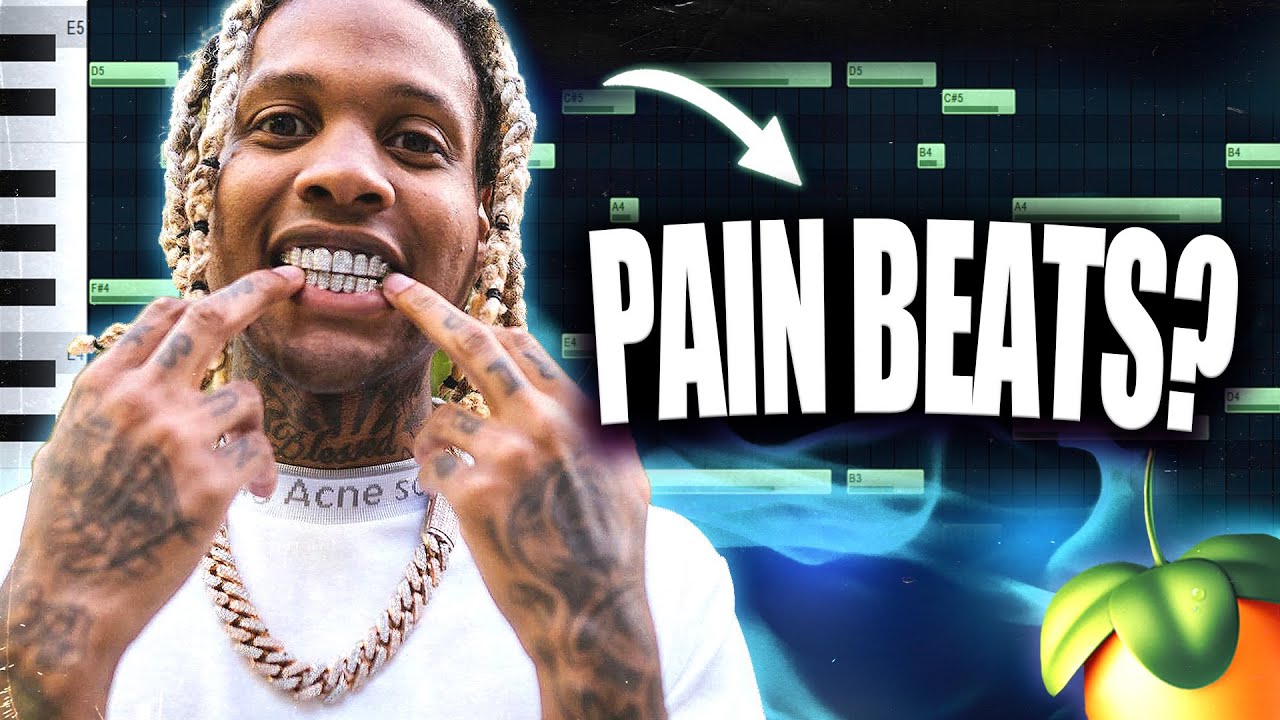 How To Make Emotional Pain Beats For Lil Durk