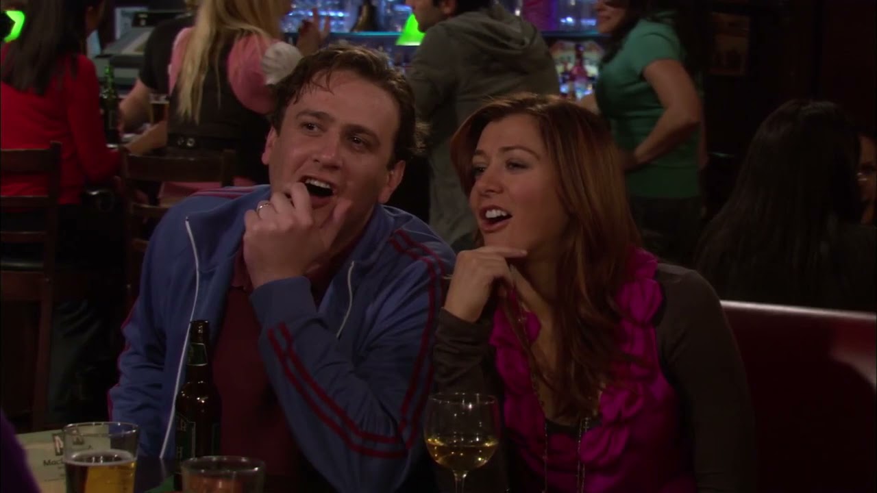 Bar Room Debates | How I Met Your Mother