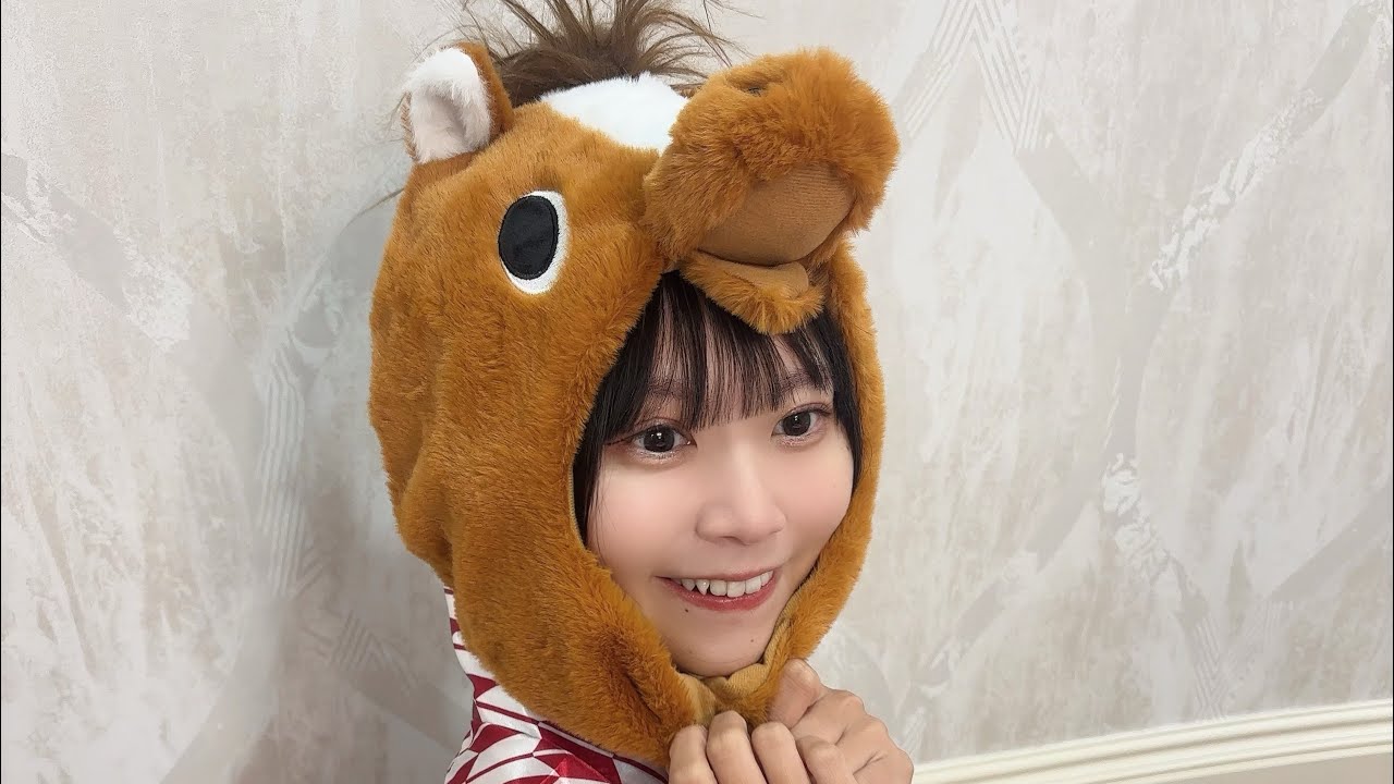 ゆらぴこ Yurapico 元旦あけおめ午年ぴこオンラインチェキサイン会！