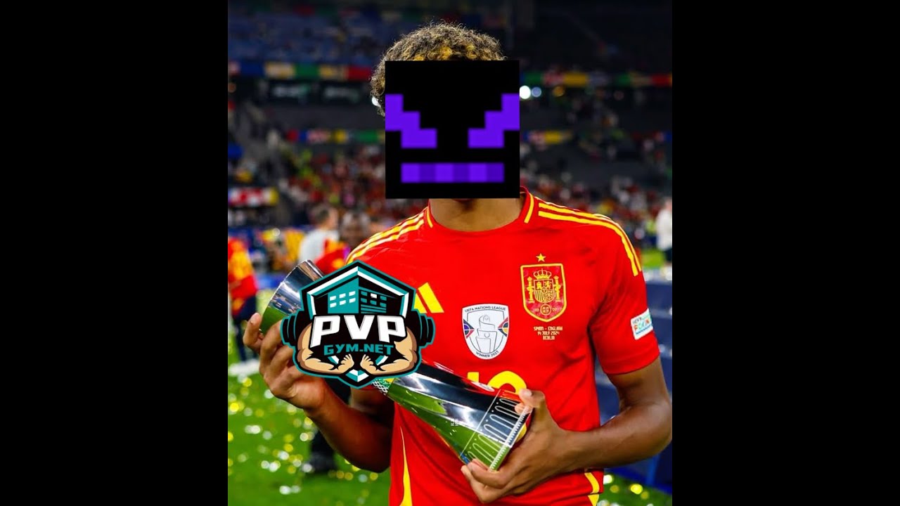 IMPROVEMENT on PVPGYM ( ft. 