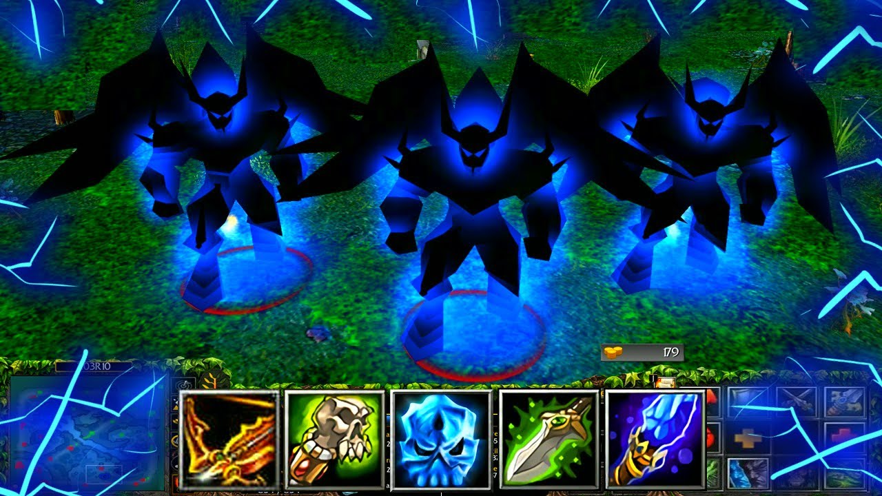 TERRORBLADE - How to Farm Fast like an IMMORTAL || GpK vs C4rla || RGC