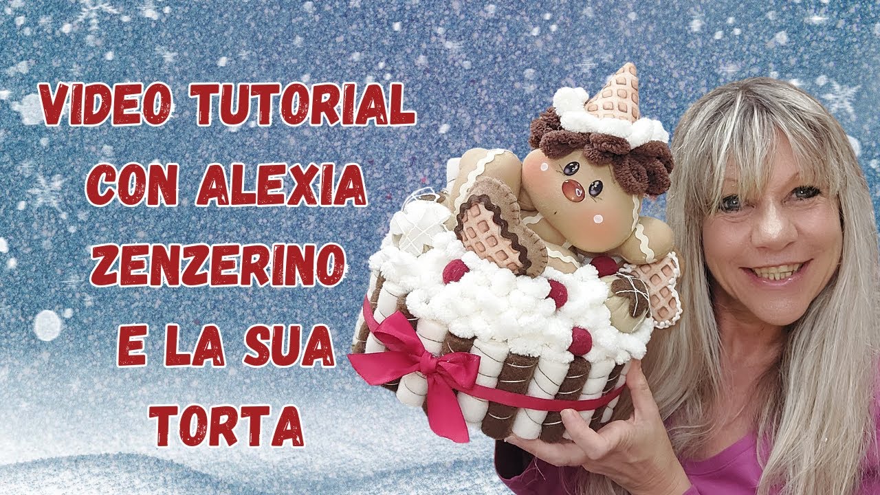 Zenzerino e la sua Torta