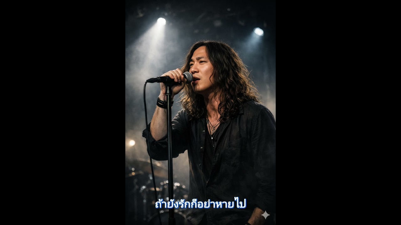 ถ้ายังรักก็อย่าหายไป