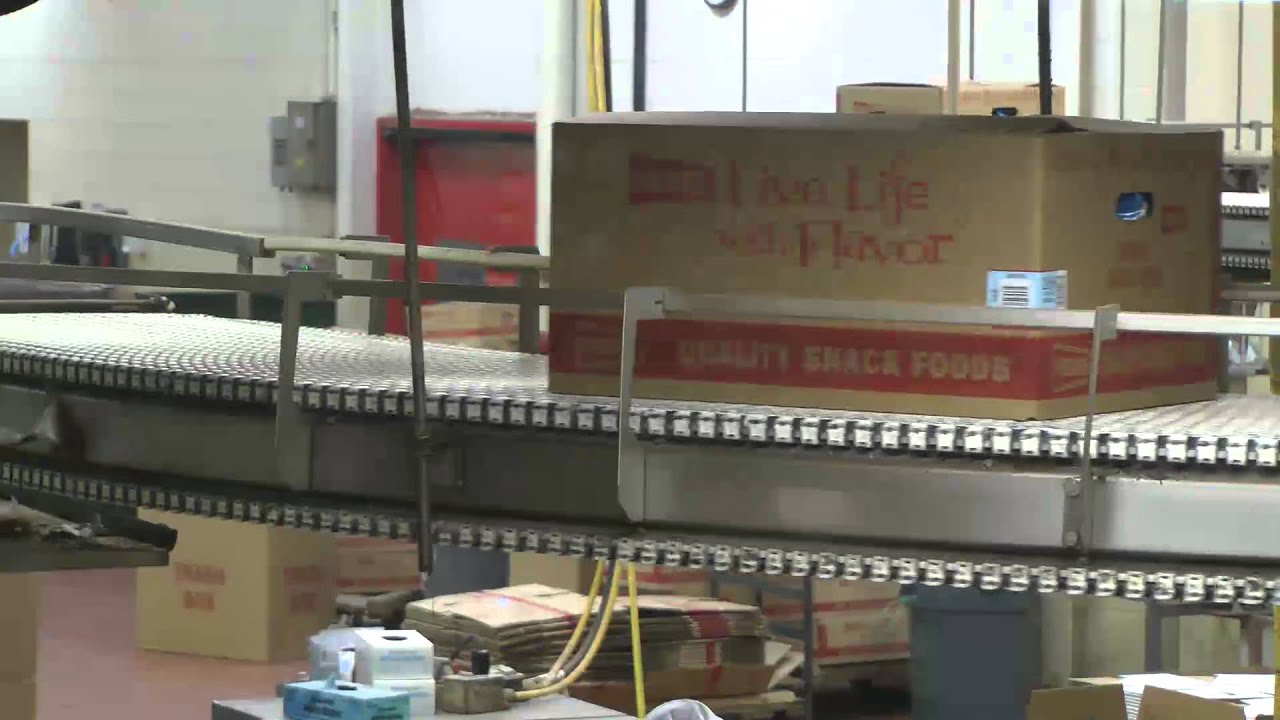 Herr's Snack Factory Tour